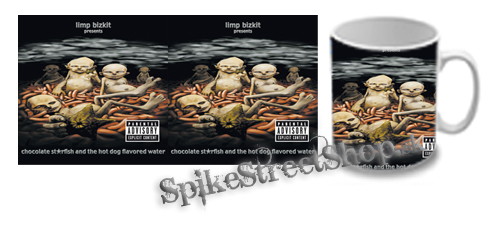 Hrnček LIMP BIZKIT - Chocolate Starfish And The Hot Dog Flavored Water