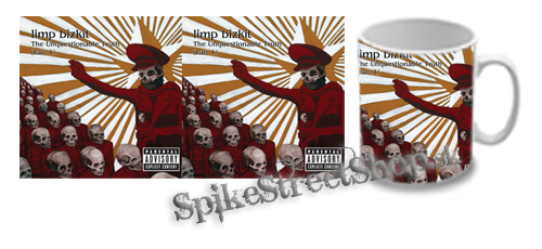 Hrnček LIMP BIZKIT - The Unquestionable Truth (Pt. 1)