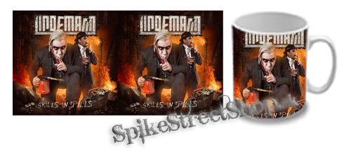 Hrnček LINDEMANN - Skills in Pills