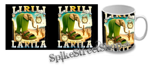 Hrnček LIRILI LARILA