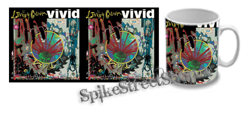 Hrnček LIVING COLOUR - Vivid