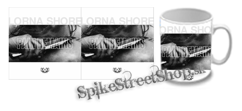 Hrnček LORNA SHORE - Pain Remains