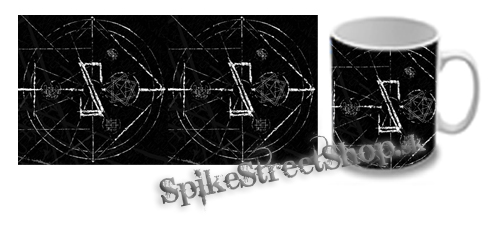 Hrnček LORNA SHORE - Psalms