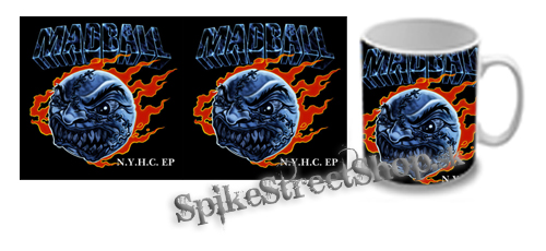 Hrnček MADBALL - NYHC