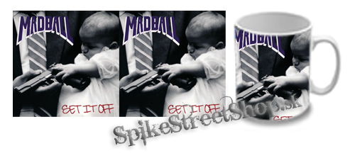 Hrnček MADBALL - Set It Off