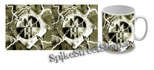 Hrnček MACHINE HEAD - Supercharger