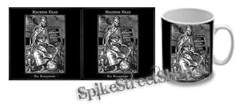 Hrnček MACHINE HEAD - The Blackening