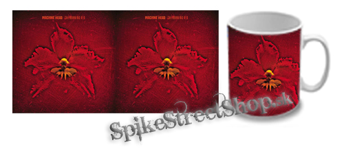 Hrnček MACHINE HEAD - The Burning Red