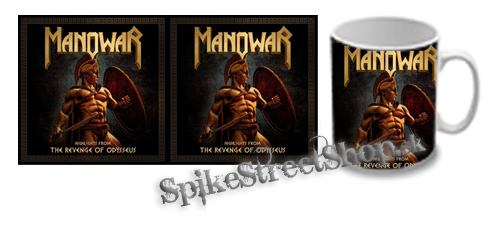 Hrnček MANOWAR - The Revenge of Odysseus