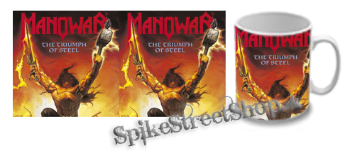 Hrnček MANOWAR - The Triumph Of Steel