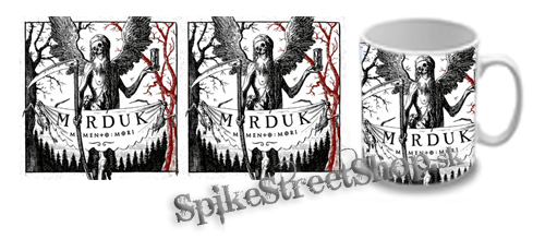 Hrnček MARDUK - Memento Mori