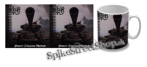 Hrnček MARDUK - Panzer Division Marduk