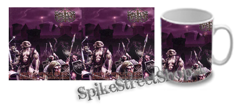 Hrnček MARDUK- Heaven Shall Burn...When We Are Gathered