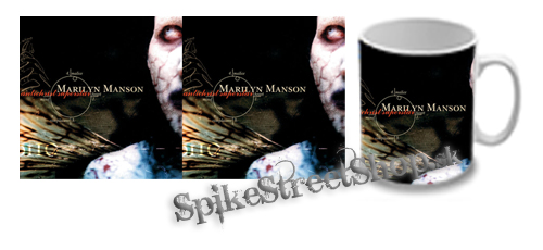Hrnček MARILYN MANSON - Antichrist Superstar