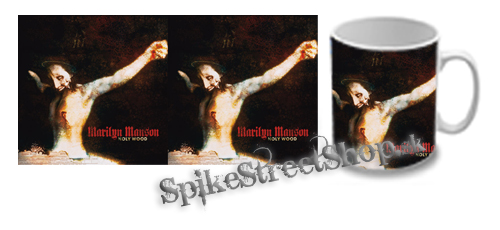 Hrnček MARILYN MANSON - Holy Wood