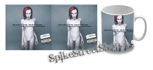 Hrnček MARILYN MANSON - Mechanical Animals