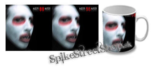 Hrnček MARILYN MANSON - The Golden Age Of Grotesque