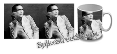 Hrnček MARILYN MANSON - The Pale Emperor