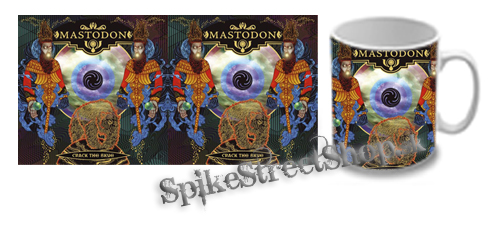 Hrnček MASTODON - Crack The Sky