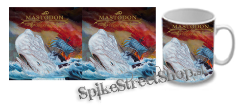 Hrnček MASTODON - Leviathan