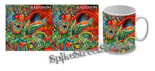 Hrnček MASTODON - Once More 'Round the Sun
