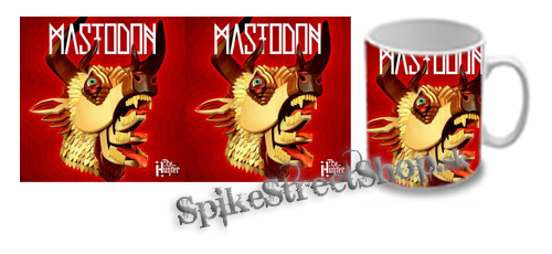 Hrnček MASTODON - The Hunter