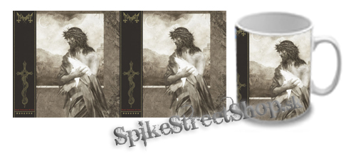 Hrnček MAYHEM - Grand Declaration Of War New Cover
