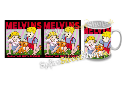 Hrnček MELVINS - Houdini