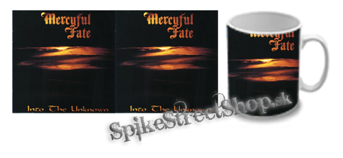 Hrnček MERCYFUL FATE - Into The Unknown
