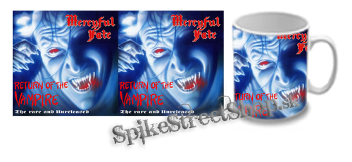 Hrnček MERCYFUL FATE - Return of the Vampire