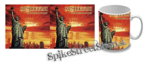 Hrnček MESHUGGAH - Contradictions Collapse