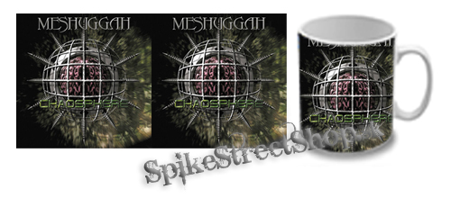 Hrnček MESHUGGAH - Chaosphere