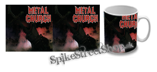 Hrnček METAL CHURCH - Metal Church