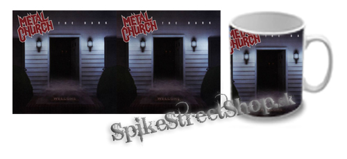 Hrnček METAL CHURCH - The Dark