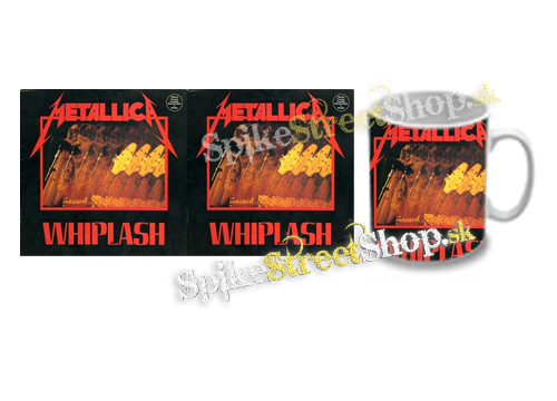 Hrnček METALLICA - Whiplash