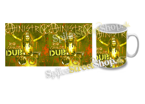 Hrnček MINISTRY - Rio Grande Dub(ya)