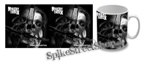 Hrnček MISERY INDEX - Complete Control