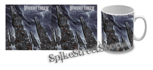 Hrnček MISERY INDEX - Rituals of Power