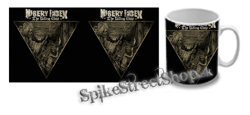 Hrnček MISERY INDEX - The Killing Gods