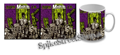 Hrnček MISFITS - Earth A.D.