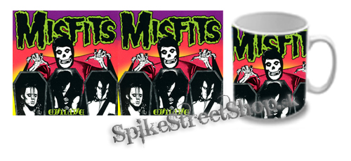 Hrnček MISFITS - Evilive
