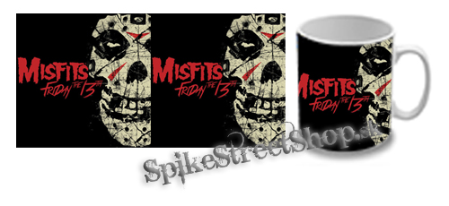Hrnček MISFITS - Friday The 13th