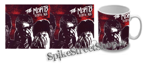 Hrnček MISFITS - Static Age