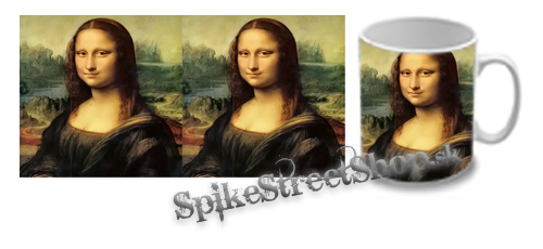Hrnček MONA LISA