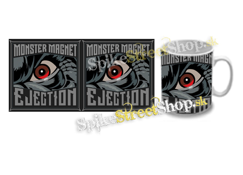 Hrnček MONSTER MAGNET - Ejection