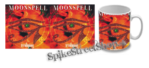 Hrnček MOONSPELL - Irreligious