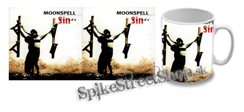 Hrnček MOONSPELL - SIn Pecado