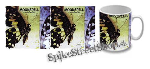 Hrnček MOONSPELL - The Butterfly Effect