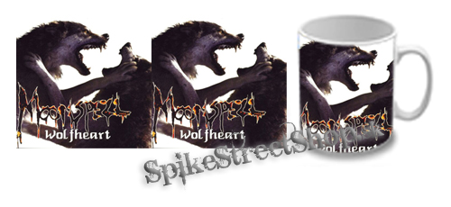 Hrnček MOONSPELL - Wolfheart