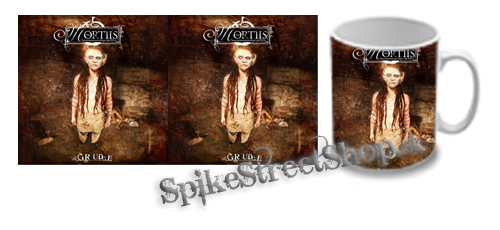 Hrnček MORTIIS - The Grudge
